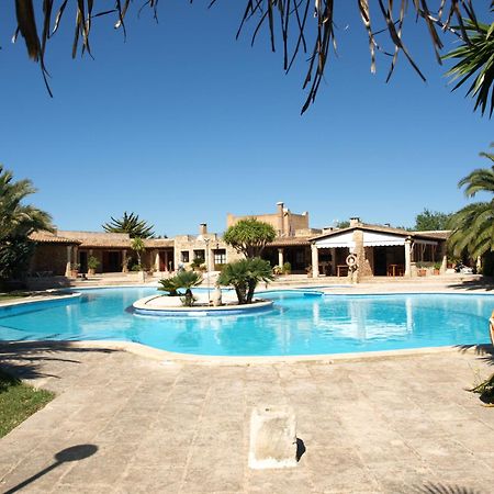 Agroturismo Finca Sa Tanca Cala d'Or (Mallorca) Exterior foto