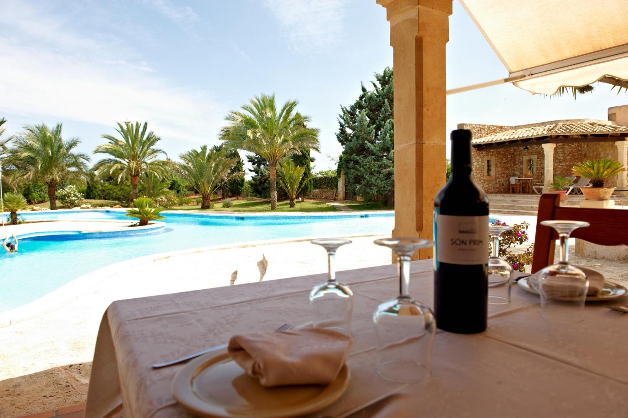 Agroturismo Finca Sa Tanca Cala d'Or (Mallorca) Exterior foto