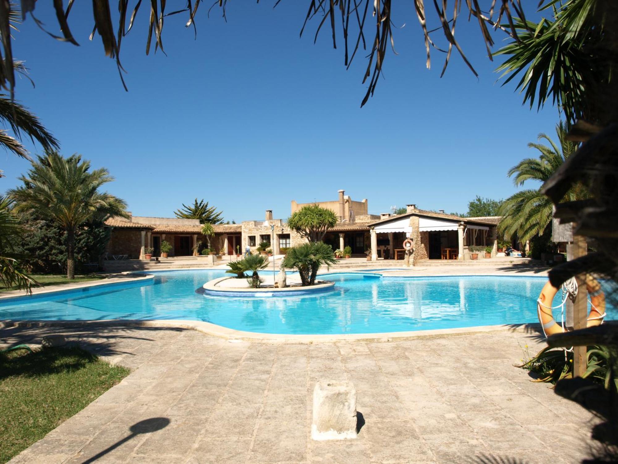 Agroturismo Finca Sa Tanca Cala d'Or (Mallorca) Exterior foto