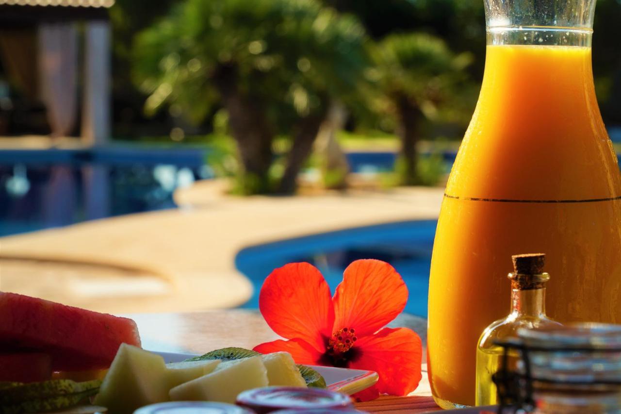 Agroturismo Finca Sa Tanca Cala d'Or (Mallorca) Exterior foto