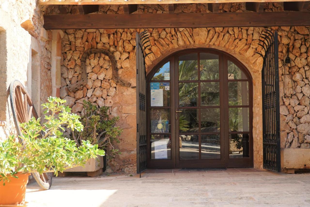 Agroturismo Finca Sa Tanca Cala d'Or (Mallorca) Exterior foto