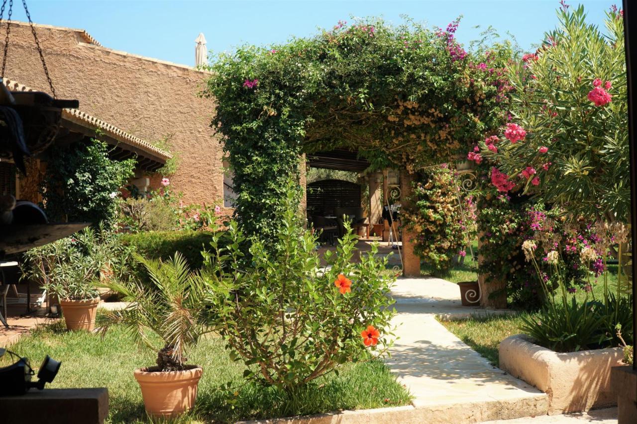 Agroturismo Finca Sa Tanca Cala d'Or (Mallorca) Exterior foto
