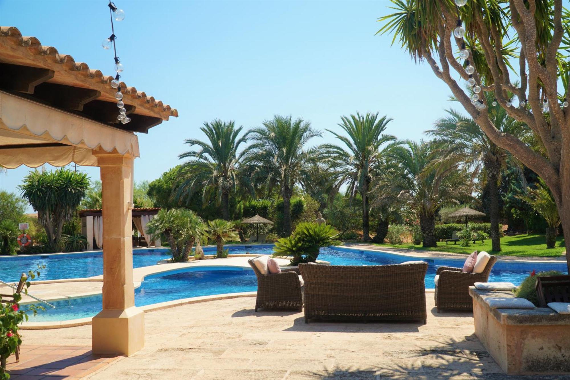 Agroturismo Finca Sa Tanca Cala d'Or (Mallorca) Exterior foto