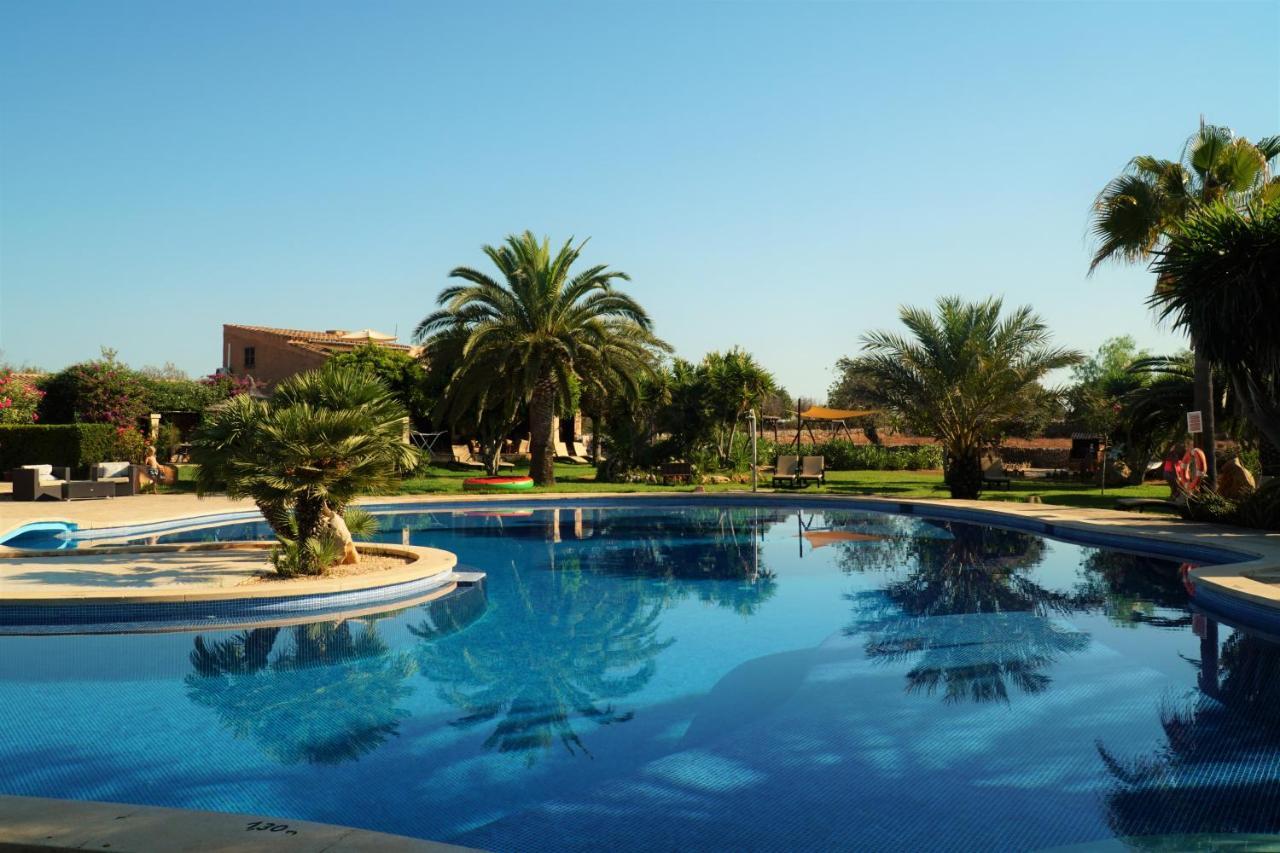 Agroturismo Finca Sa Tanca Cala d'Or (Mallorca) Exterior foto