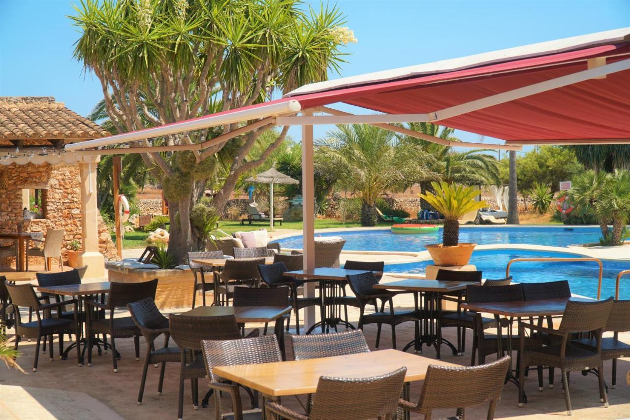 Agroturismo Finca Sa Tanca Cala d'Or (Mallorca) Exterior foto