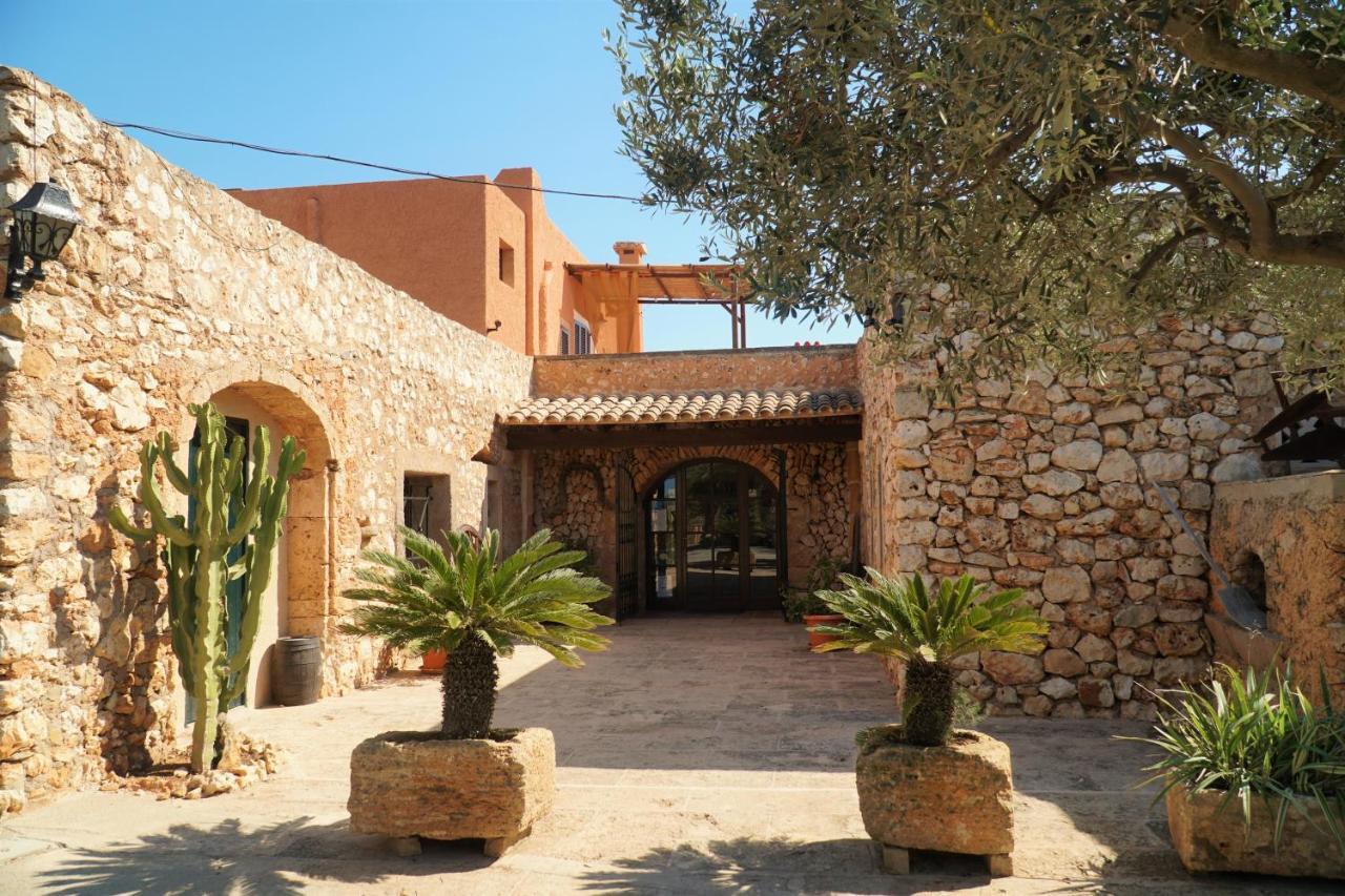 Agroturismo Finca Sa Tanca Cala d'Or (Mallorca) Exterior foto