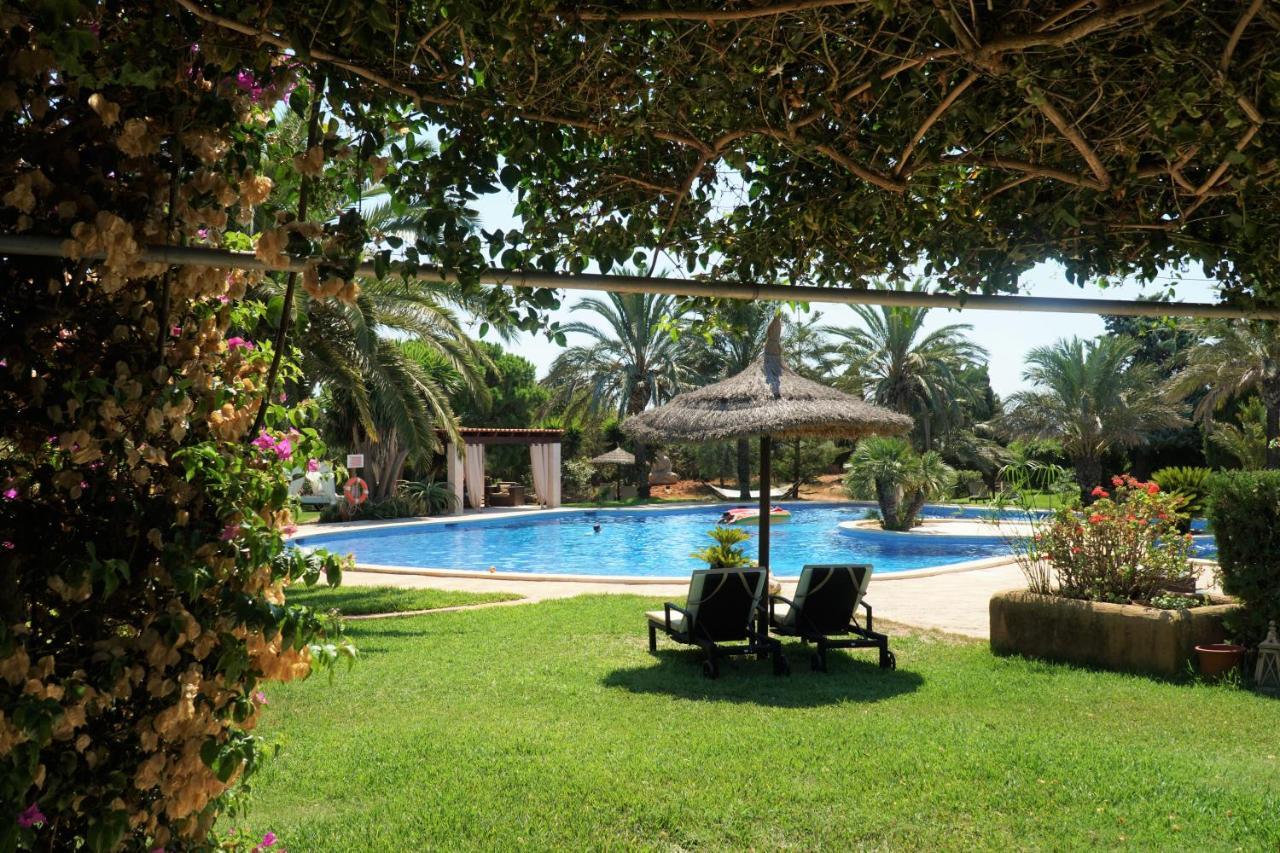 Agroturismo Finca Sa Tanca Cala d'Or (Mallorca) Exterior foto