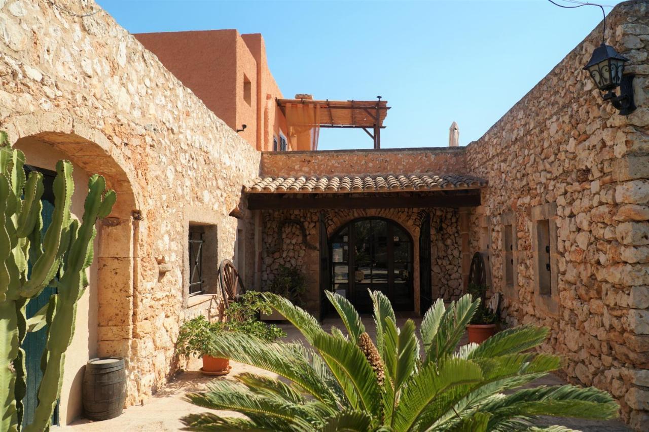 Agroturismo Finca Sa Tanca Cala d'Or (Mallorca) Exterior foto