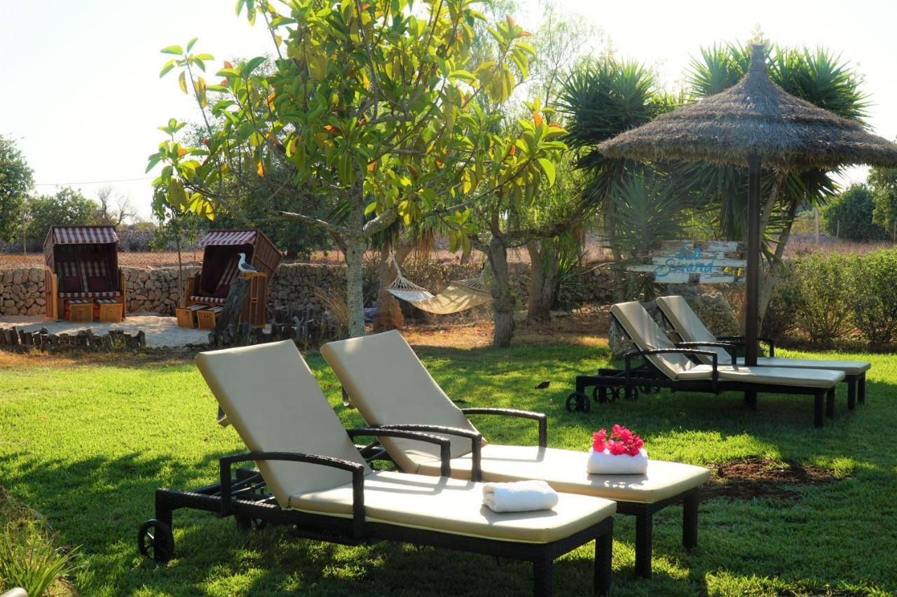 Agroturismo Finca Sa Tanca Cala d'Or (Mallorca) Exterior foto