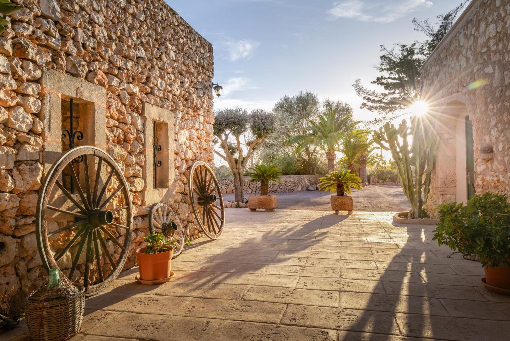 Agroturismo Finca Sa Tanca Cala d'Or (Mallorca) Exterior foto