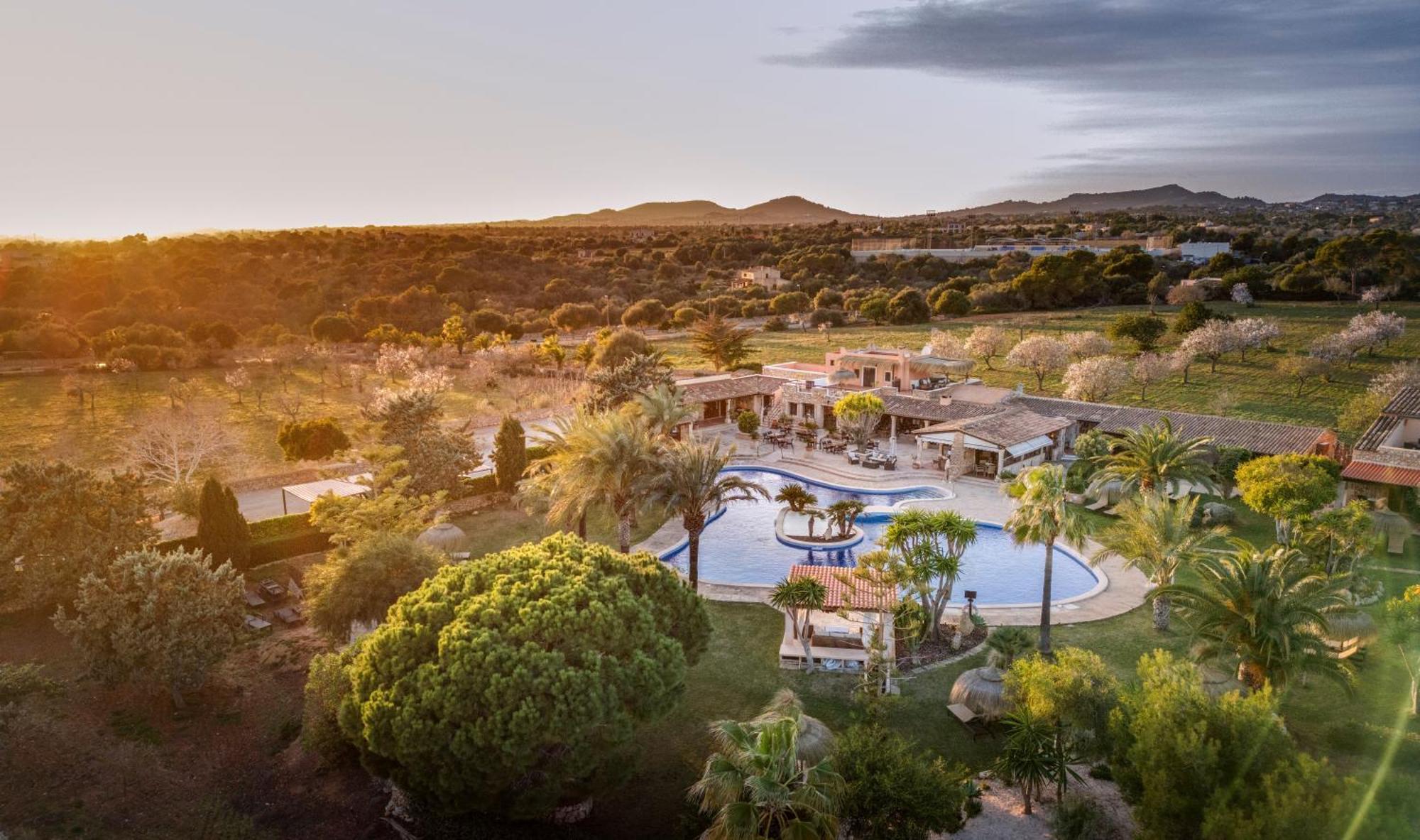 Agroturismo Finca Sa Tanca Cala d'Or (Mallorca) Exterior foto