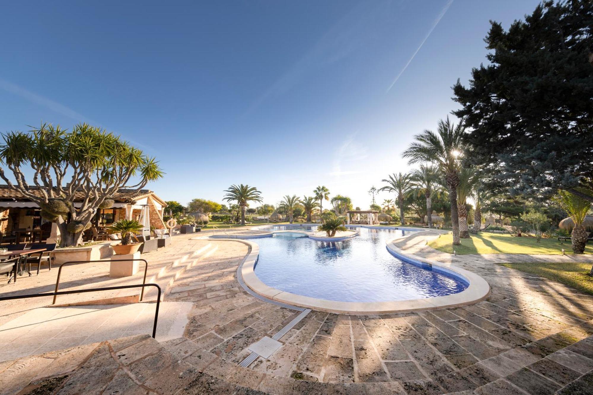Agroturismo Finca Sa Tanca Cala d'Or (Mallorca) Exterior foto