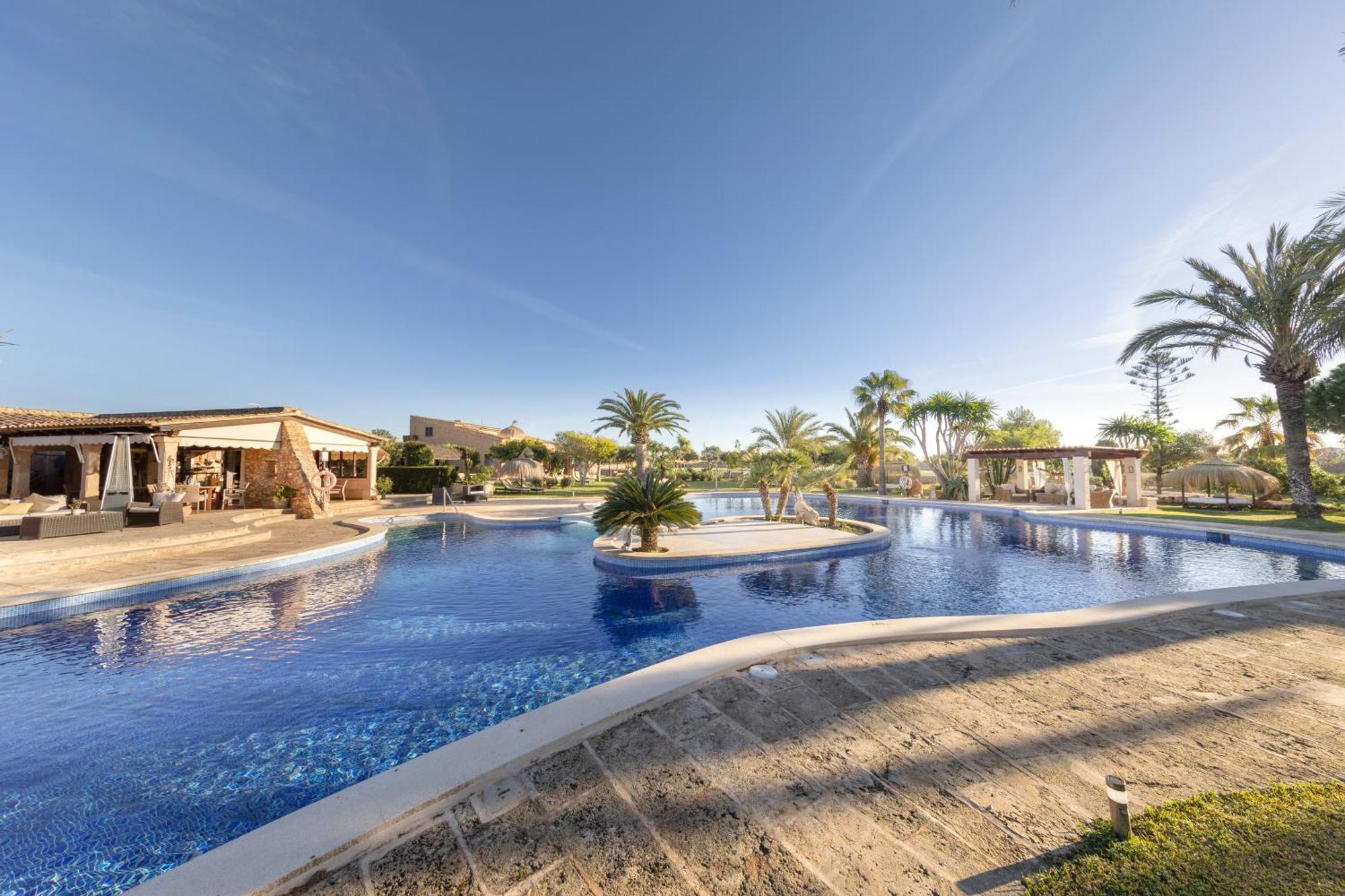Agroturismo Finca Sa Tanca Cala d'Or (Mallorca) Exterior foto