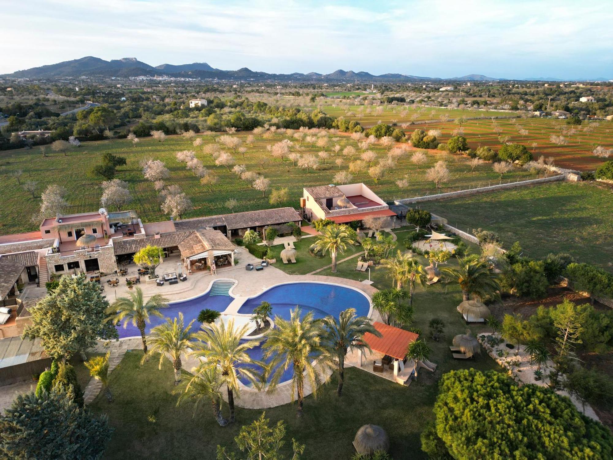 Agroturismo Finca Sa Tanca Cala d'Or (Mallorca) Exterior foto